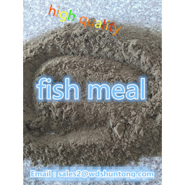 Fischmehl für Tierfutter mit hoher Qualität und niedrigem Preis